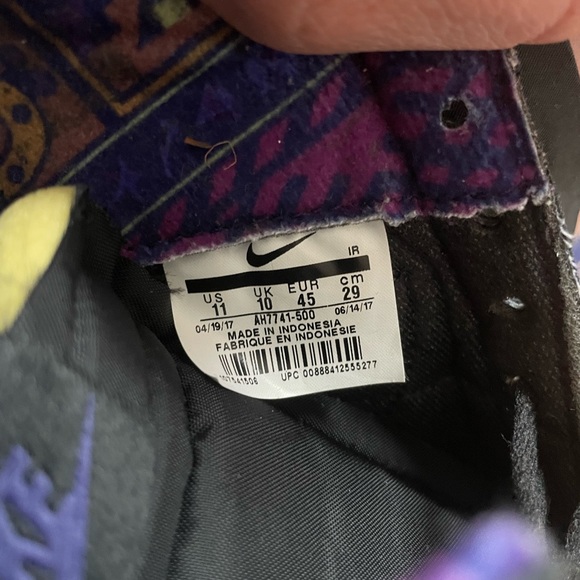 Nike Cortez X Los Premieros collab. Never worn outside. - Picture 7 of 8